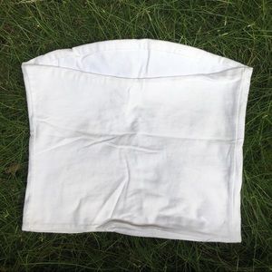 Brandy Melville Tops - Tube Top (White) Brandy Melville Tops - Tube Top (White)